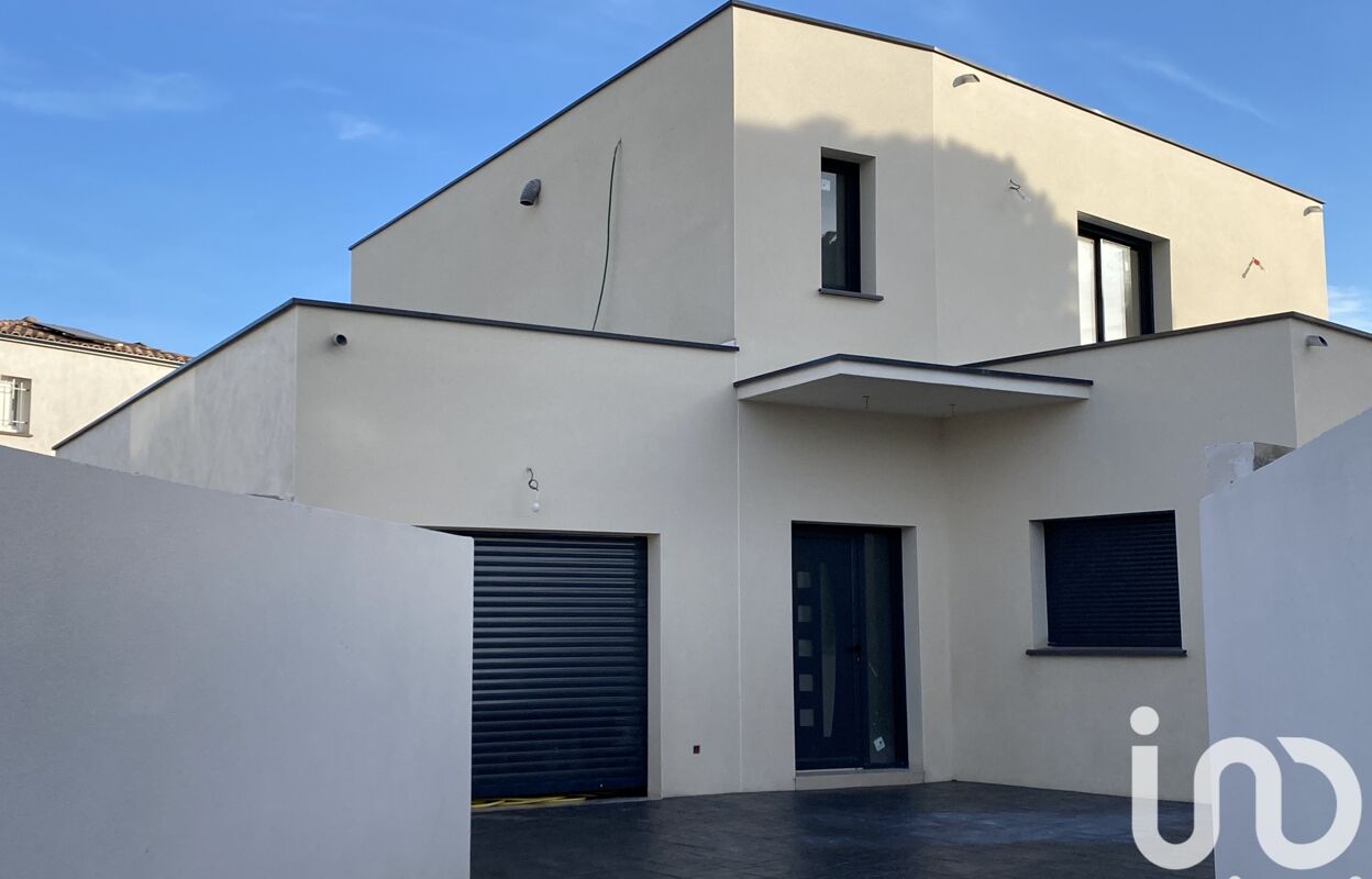 maison 5 pièces 145 m2 à vendre à Agde (34300)