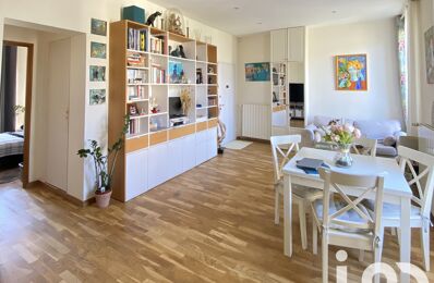 appartement 3 pièces 64 m2 à vendre à Lagny-sur-Marne (77400)
