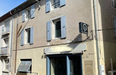vente immeuble 217 000 € à proximité de Saint-Michel-de-Chabrillanoux (07360)