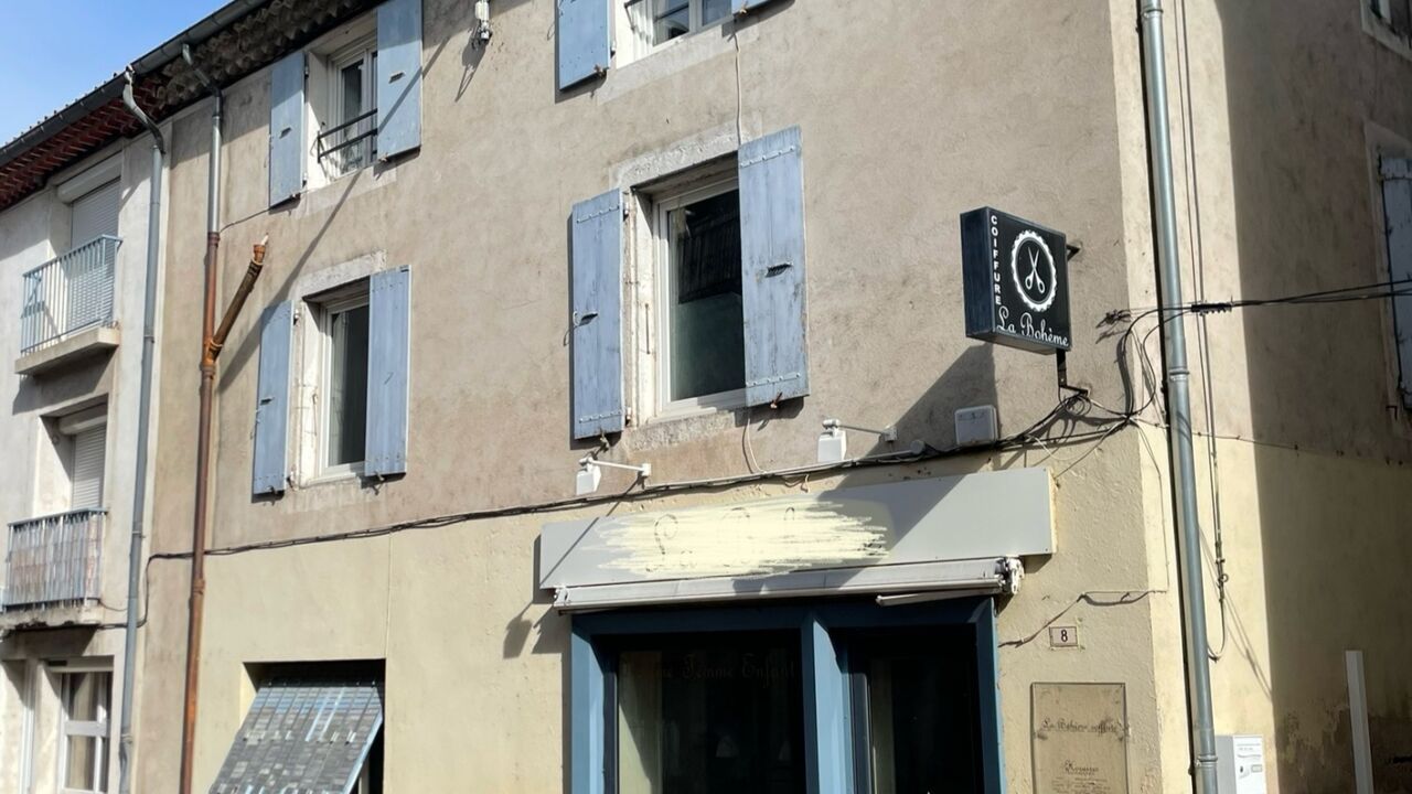 immeuble  pièces 165 m2 à vendre à La Voulte-sur-Rhône (07800)