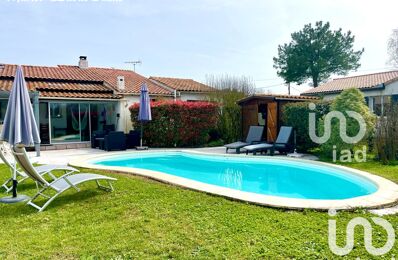 vente maison 368 500 € à proximité de Talmont-sur-Gironde (17120)