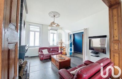 vente maison 420 000 € à proximité de Aubry-du-Hainaut (59494)