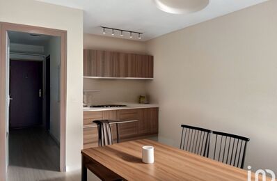 appartement 1 pièces 25 m2 à vendre à Saint-Julien-en-Genevois (74160)