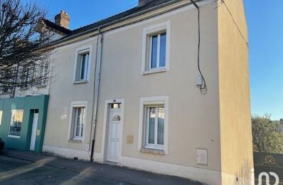 vente maison 149 500 € à proximité de Poligny (77167)