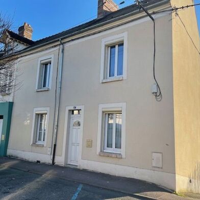 Maison 4 pièces 92 m²