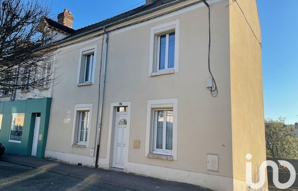 maison 4 pièces 92 m2 à vendre à Souppes-sur-Loing (77460)