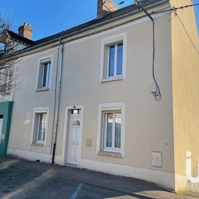 Maison 4 pièces 92 m²