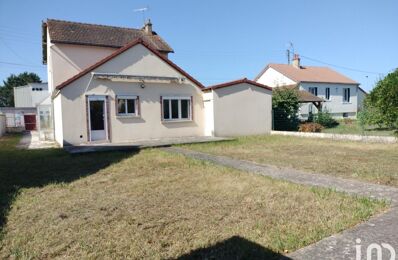 vente maison 179 000 € à proximité de Saint-Brisson-sur-Loire (45500)