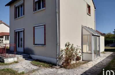 maison 6 pièces 117 m2 à vendre à Briare (45250)