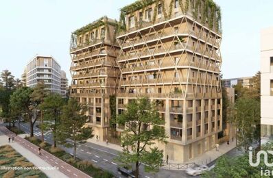 appartement 3 pièces 70 m2 à vendre à Bordeaux (33800)