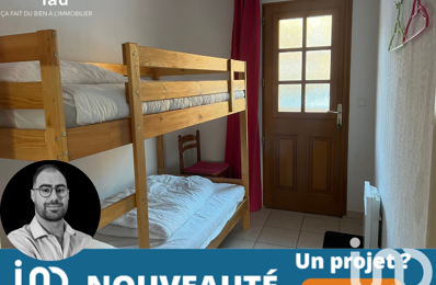 vente appartement 139 000 € à proximité de Saint-Étienne-en-Dévoluy (05250)