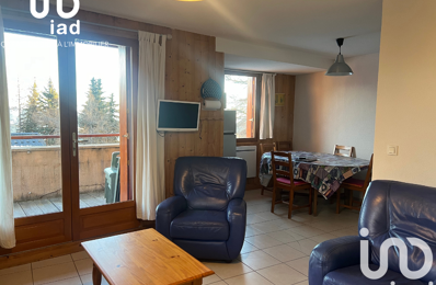 appartement 3 pièces 45 m2 à vendre à Saint-Michel-de-Chaillol (05260)