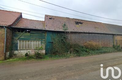 vente maison 60 000 € à proximité de Enquin-les-Mines (62145)
