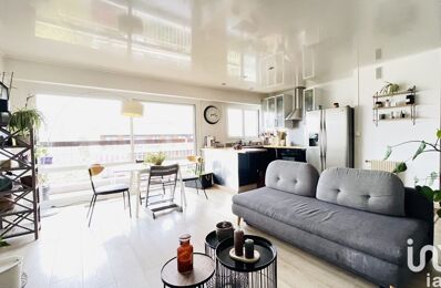 appartement 4 pièces 75 m2 à vendre à Athis-Mons (91200)