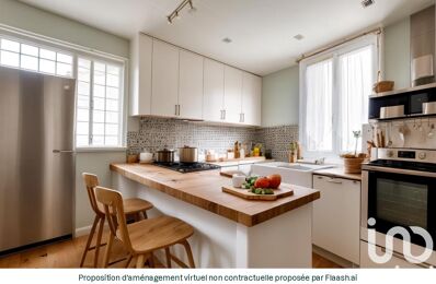 vente appartement 380 000 € à proximité de Bouffémont (95570)