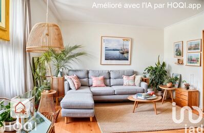 appartement 3 pièces 71 m2 à vendre à Cannes (06400)