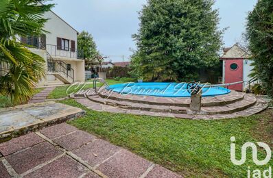 vente maison 425 000 € à proximité de L'Étang-la-Ville (78620)