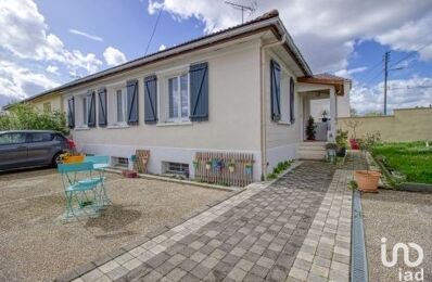 maison 4 pièces 73 m2 à vendre à Herblay-sur-Seine (95220)
