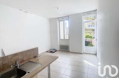 appartement 1 pièces 24 m2 à louer à Gardanne (13120)