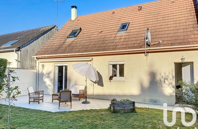 vente maison 320 000 € à proximité de Saint-Sauveur-sur-École (77930)