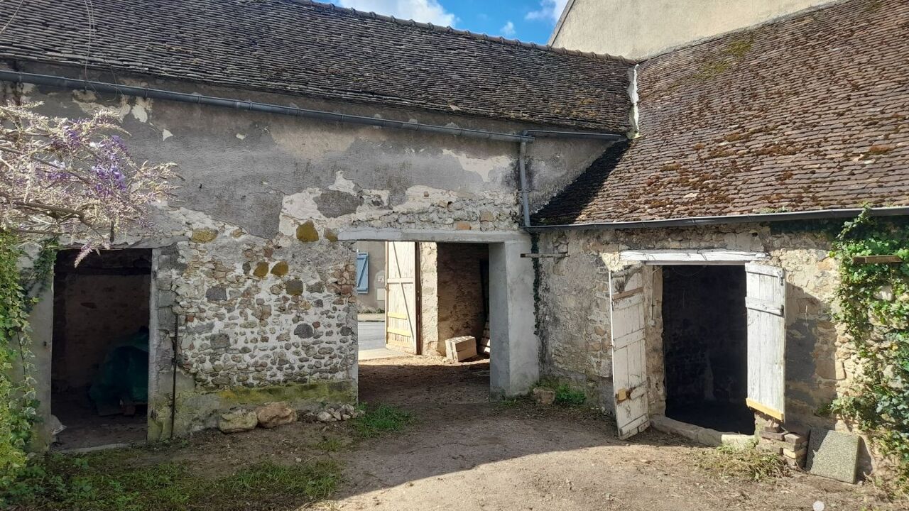 maison 2 pièces 65 m2 à vendre à Larchant (77760)