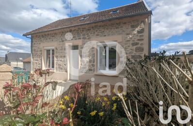 vente maison 162 500 € à proximité de Bussière-Dunoise (23320)