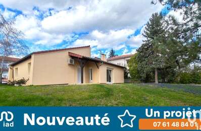 maison 4 pièces 91 m2 à vendre à Cournon-d'Auvergne (63800)