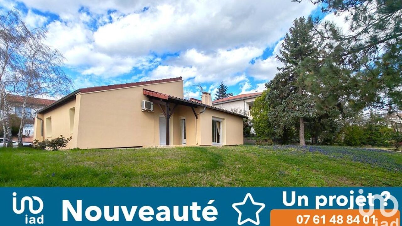 maison 4 pièces 91 m2 à vendre à Cournon-d'Auvergne (63800)