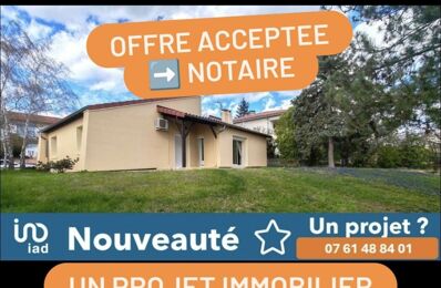 vente maison 288 500 € à proximité de Clermont-Ferrand (63100)
