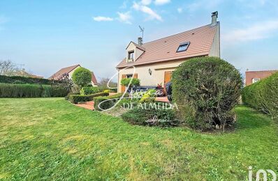 vente maison 329 900 € à proximité de Montry (77450)