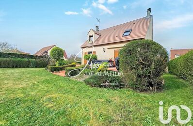 vente maison 329 900 € à proximité de Crégy-Lès-Meaux (77124)