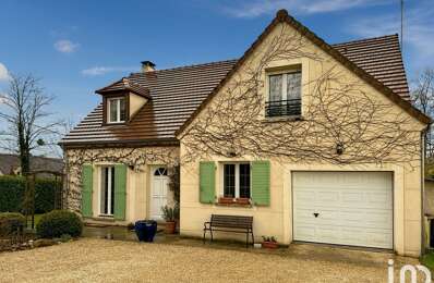 vente maison 289 000 € à proximité de Villebougis (89150)