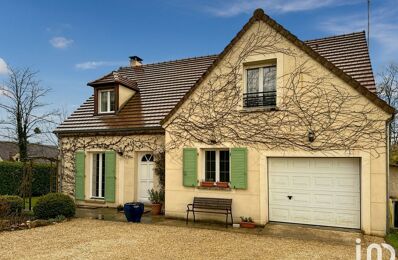 vente maison 285 000 € à proximité de Champigny (89340)