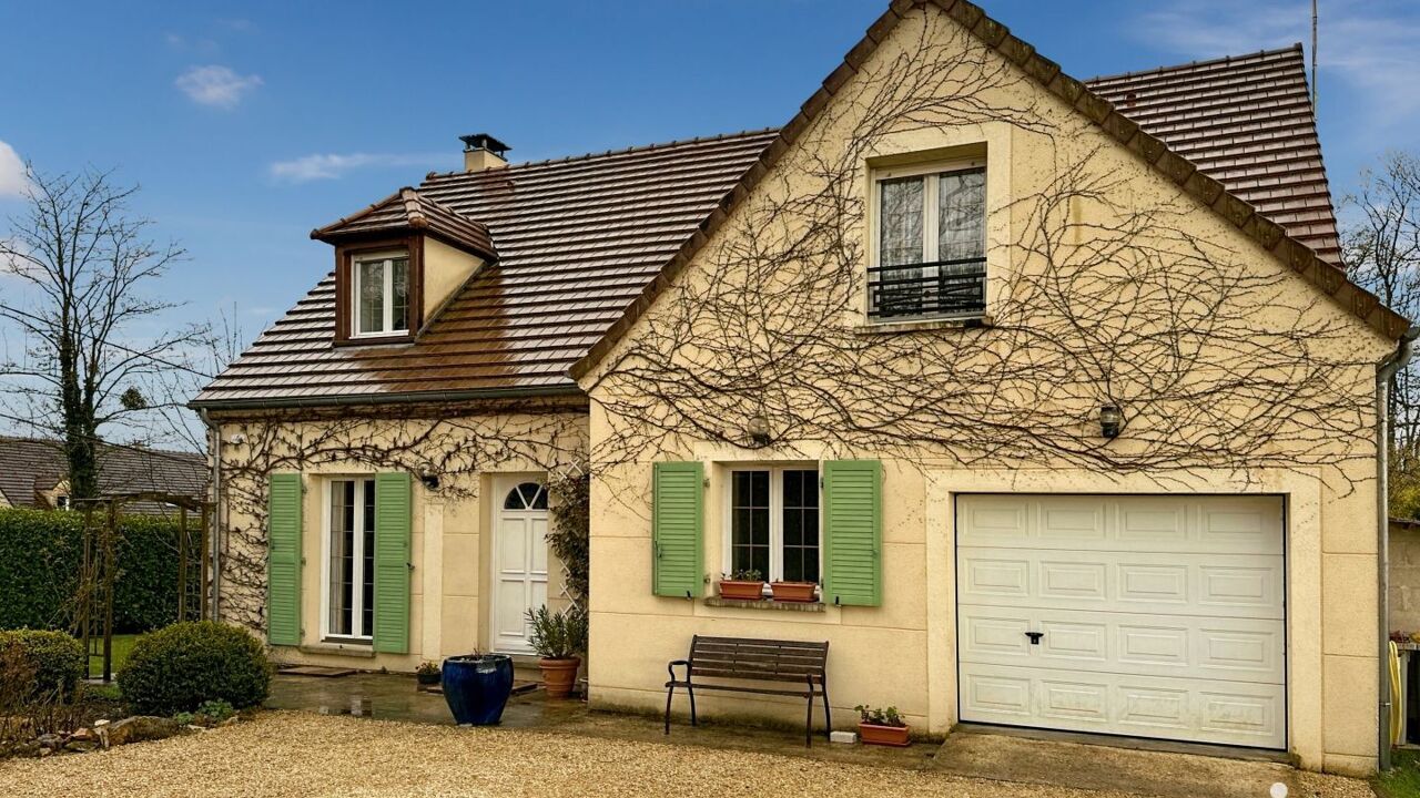 maison 4 pièces 129 m2 à vendre à Pont-sur-Yonne (89140)