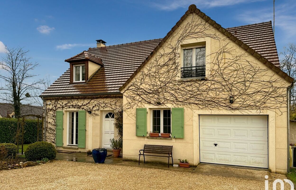 maison 4 pièces 129 m2 à vendre à Pont-sur-Yonne (89140)