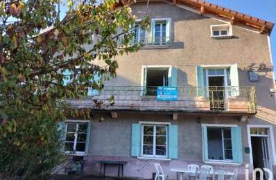 vente maison 160 000 € à proximité de Labatie-d'Andaure (07570)
