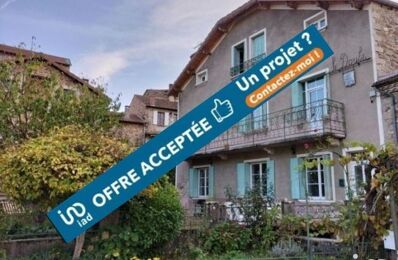 vente maison 160 000 € à proximité de Empurany (07270)