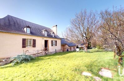 vente maison 215 000 € à proximité de Monségur (64460)