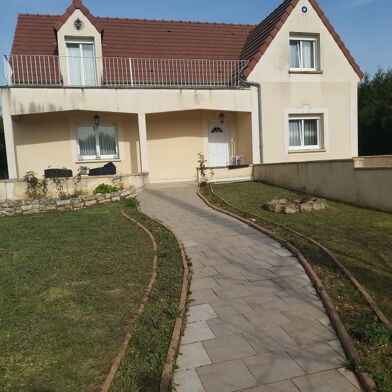 Maison 6 pièces 145 m²