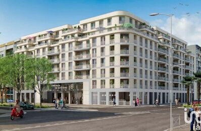 vente appartement 843 000 € à proximité de Saint-Denis (93210)