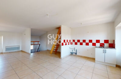 appartement 5 pièces 130 m2 à vendre à Carpentras (84200)