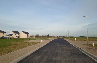 construire terrain 79 500 € à proximité de Tremblay-les-Villages (28170)