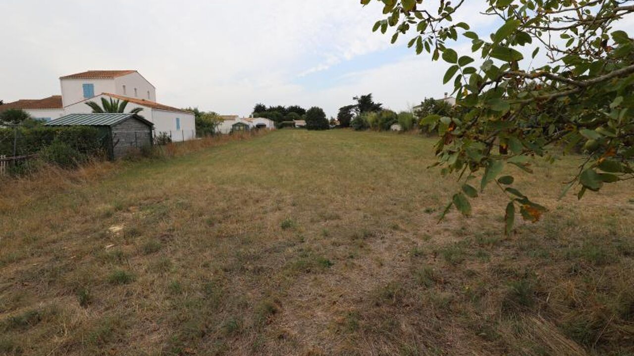 terrain  pièces 1800 m2 à vendre à Saint-Georges-d'Oléron (17190)