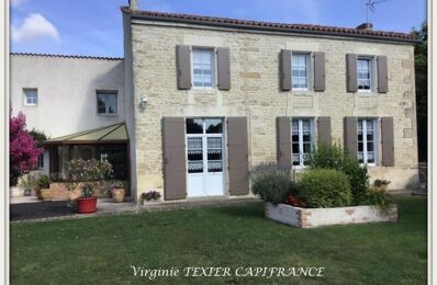 vente maison 355 000 € à proximité de Le Mung (17350)