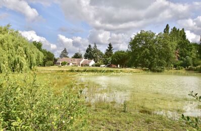 vente maison 636 000 € à proximité de Saint-Père-sur-Loire (45600)