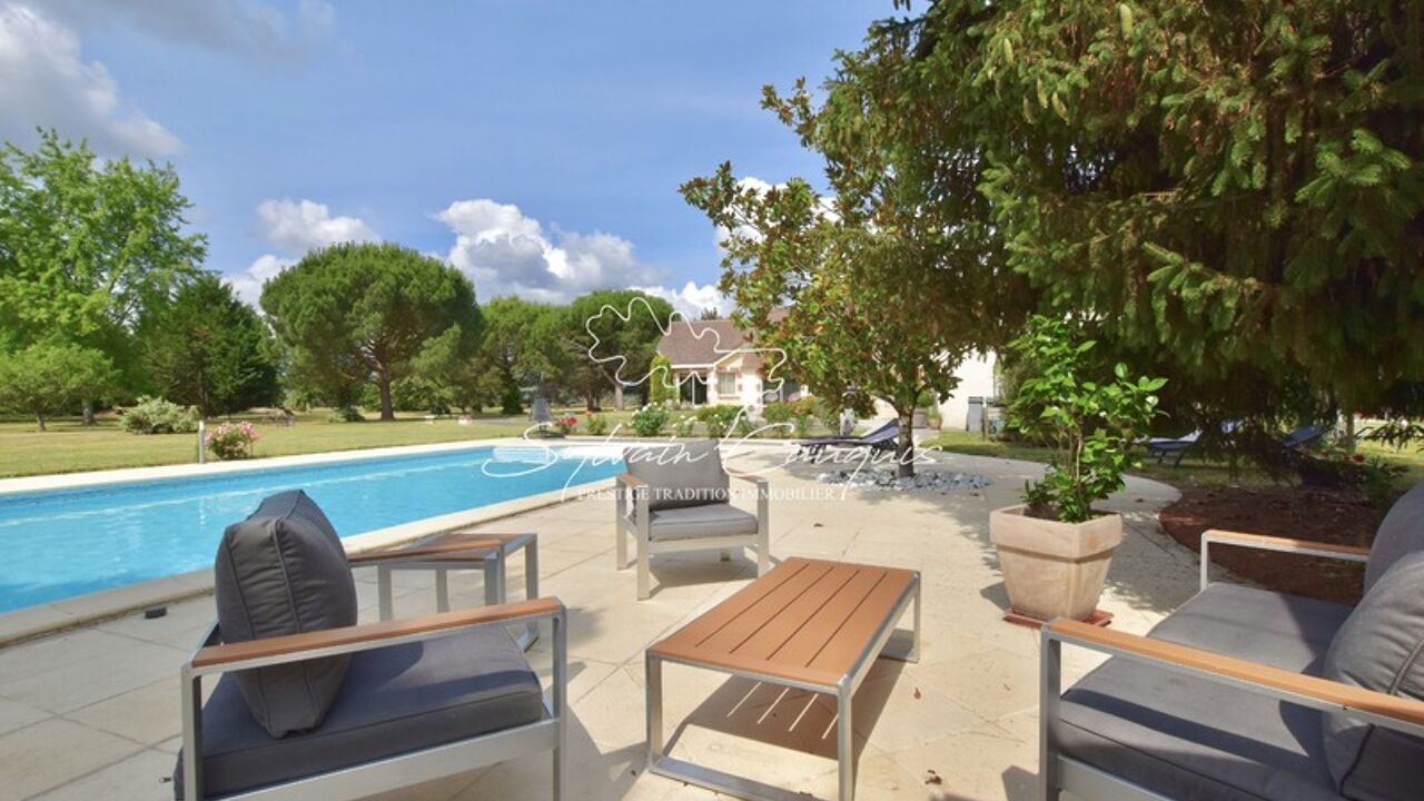 maison 11 pièces 330 m2 à vendre à Sully-sur-Loire (45600)