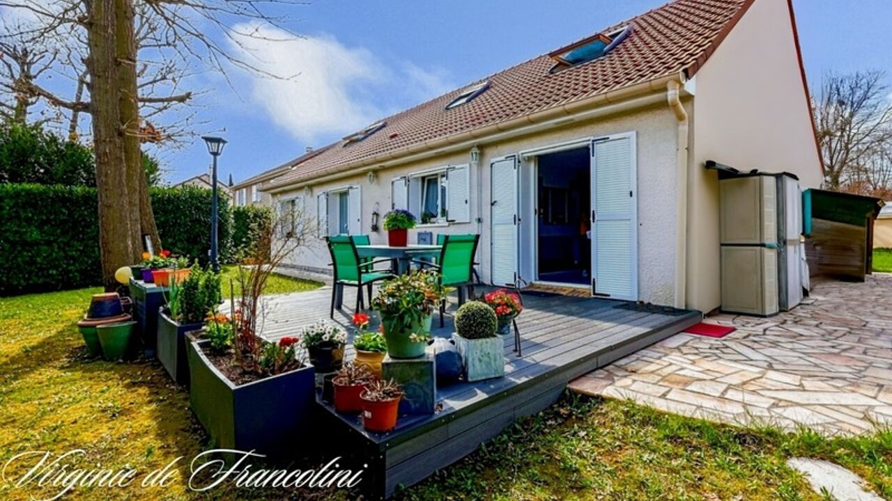 maison 7 pièces 195 m2 à vendre à Le Plessis-Trévise (94420)