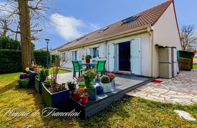 vente maison 649 000 € à proximité de La Queue-en-Brie (94510)