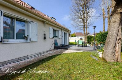 vente maison 649 000 € à proximité de Pontcarré (77135)