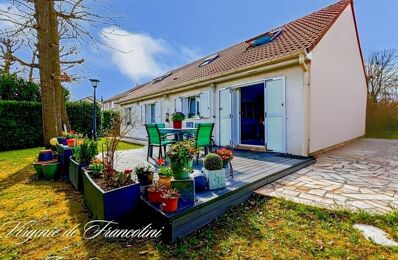 vente maison 649 000 € à proximité de Brou-sur-Chantereine (77177)